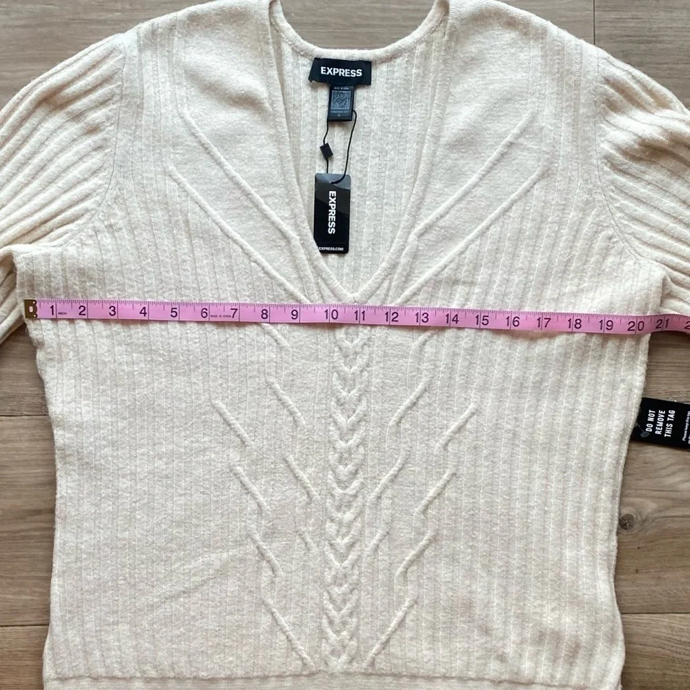 Express brand new